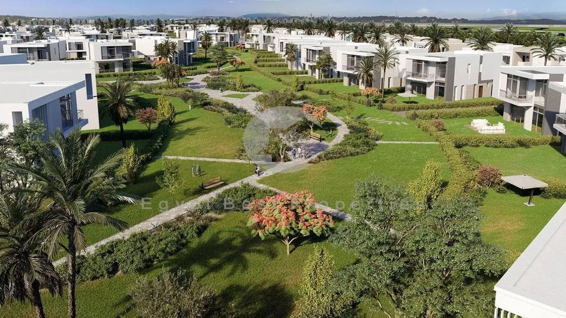 Luxury Villa in Zed East with Private Garden and Pool
