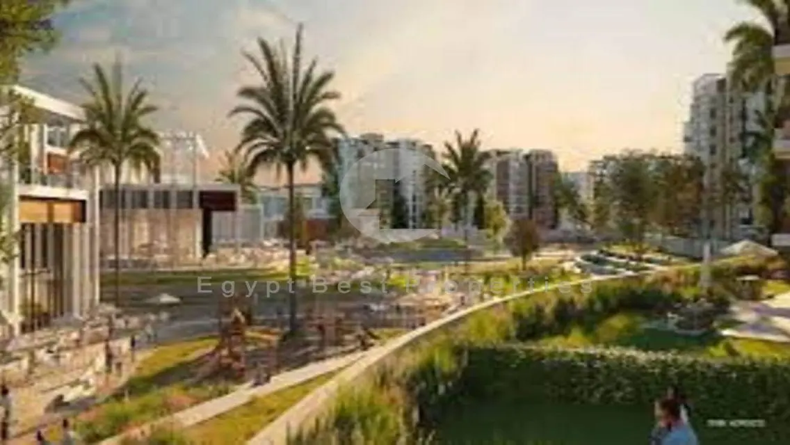 Luxury Villa in Zed East with Private Garden and Pool