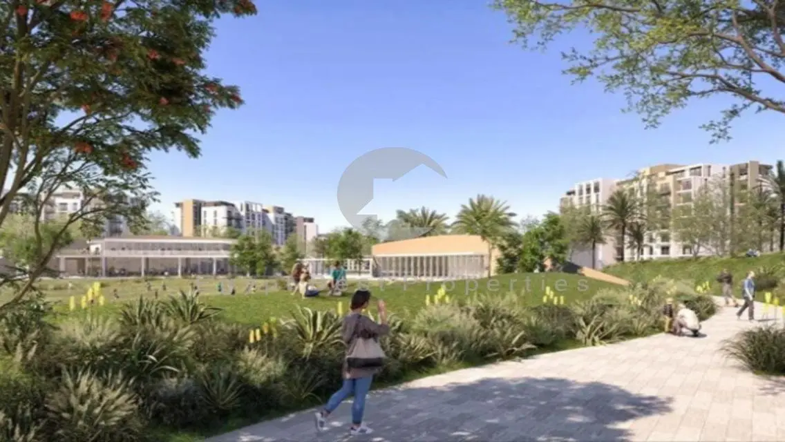 Luxury Villa in Zed East with Private Garden and Pool