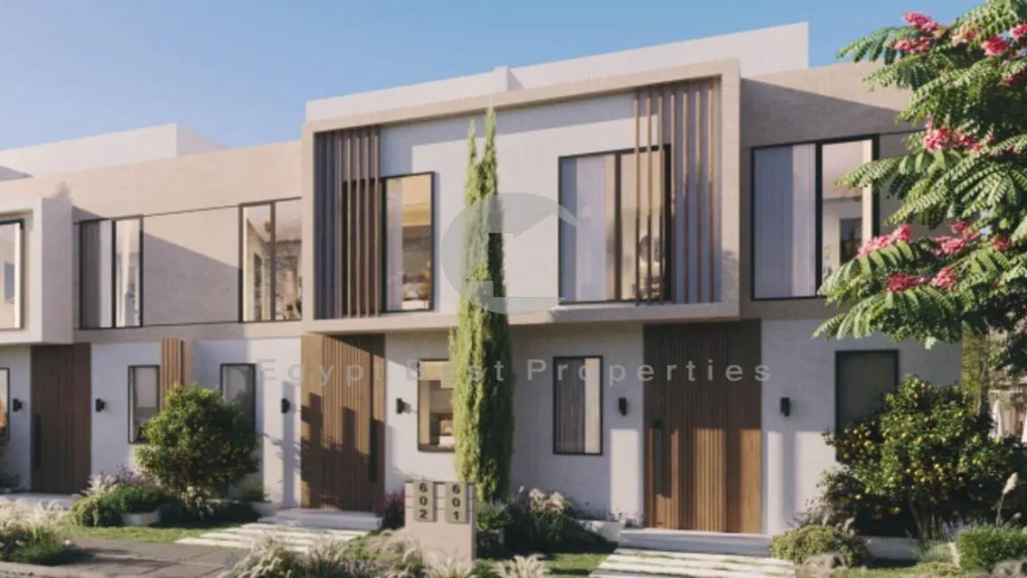 finished Apartment for Sale in Palm Hills 12 yrs