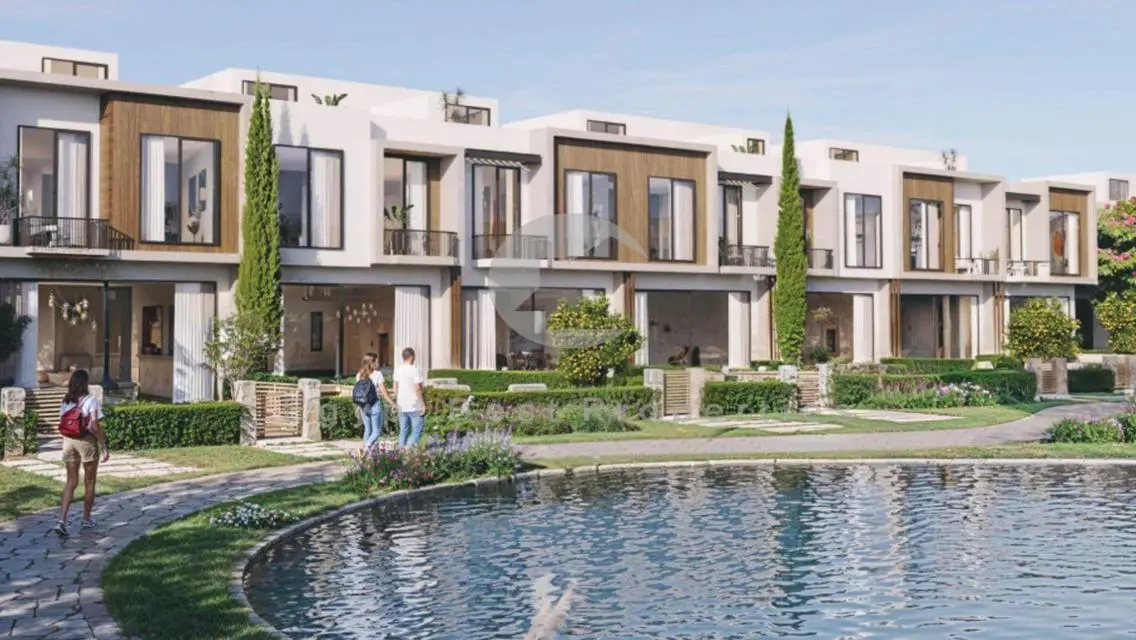 finished Apartment for Sale in Palm Hills 12 yrs