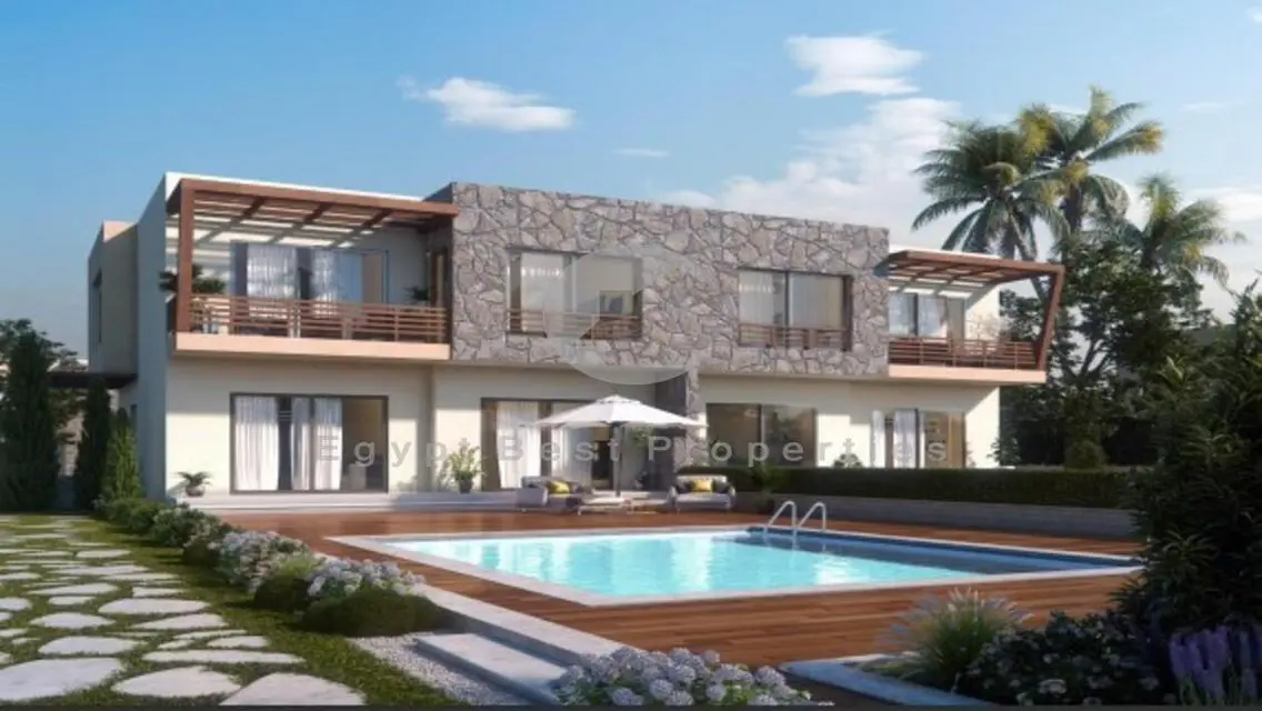 Sea View Villa with Private Pool