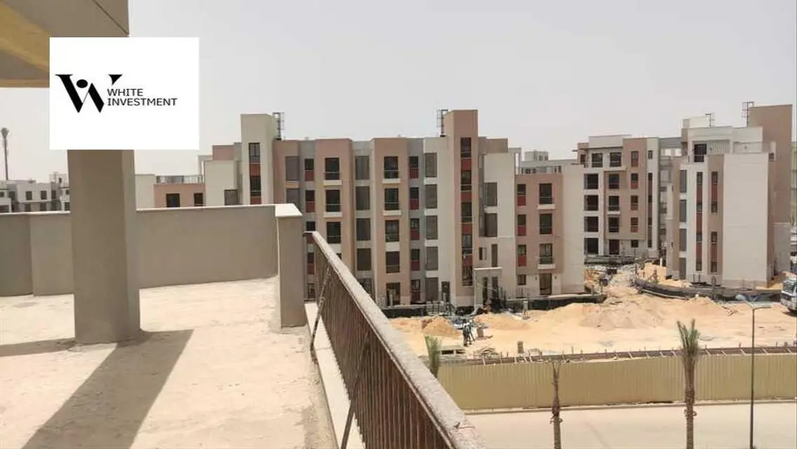 Luxury Apartment with Shared Pool in Cairo