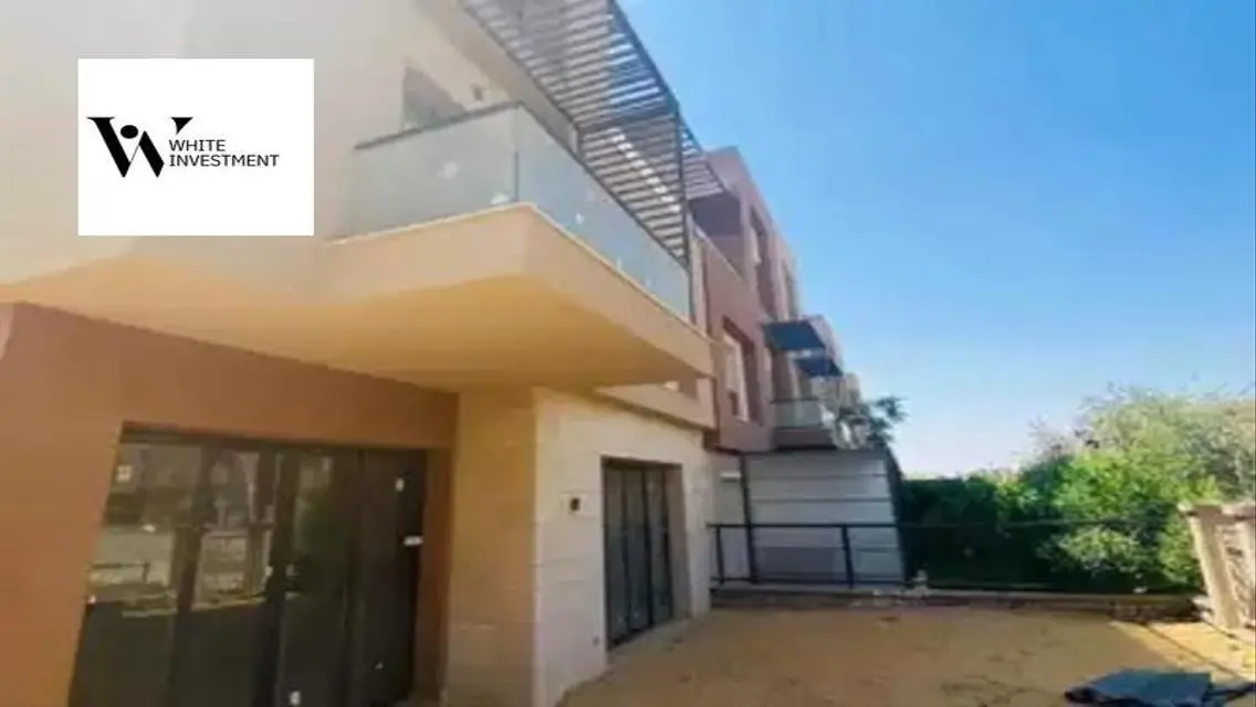 Luxury Apartment with Shared Pool in Cairo