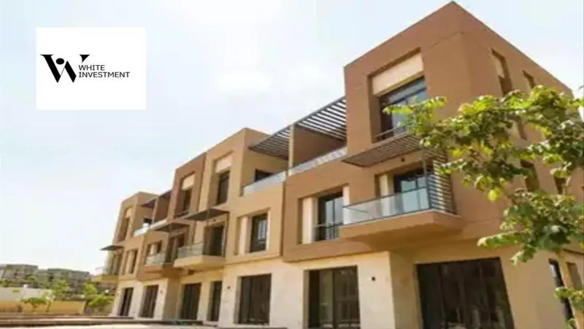 Luxury Apartment with Shared Pool in Cairo