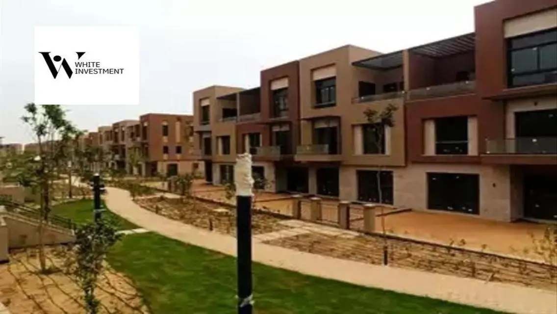 Luxury Apartment with Shared Pool in Cairo