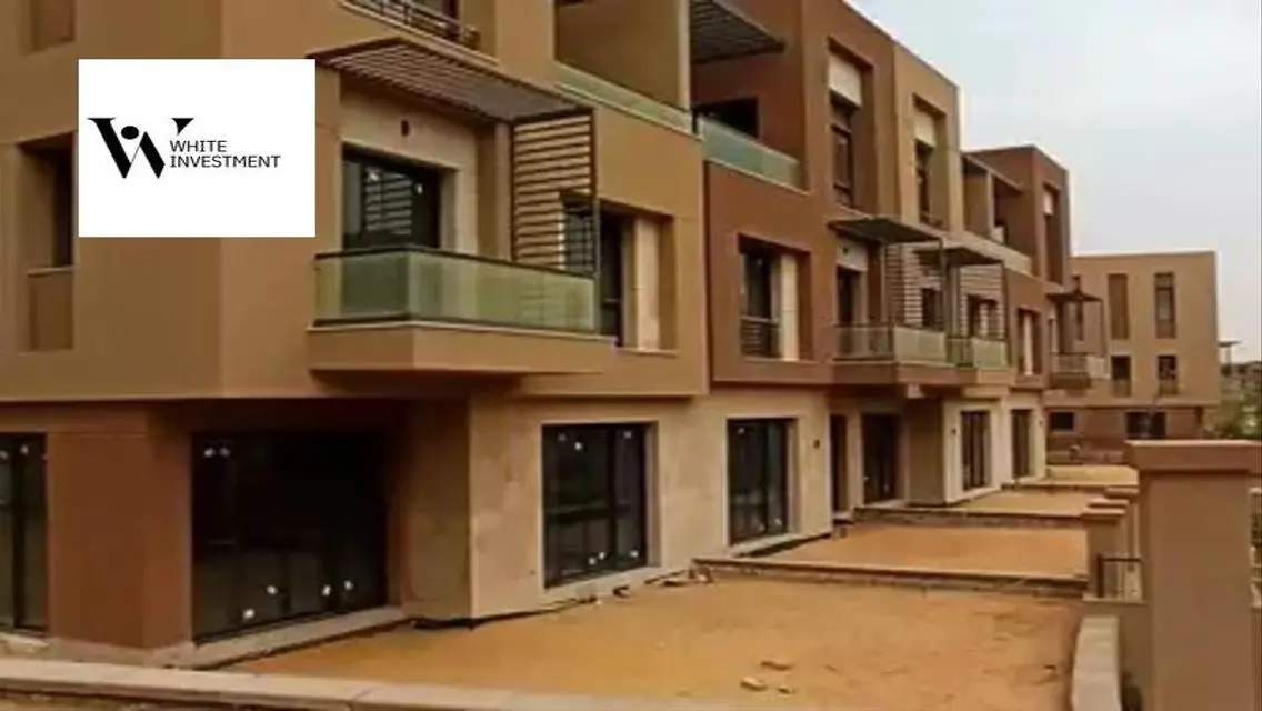 Luxury Apartment with Shared Pool in Cairo