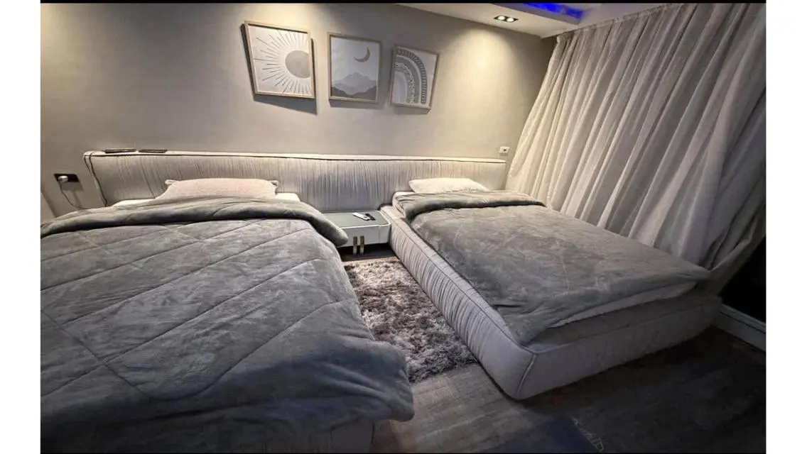 Luxury Apartment for Sale with Spacious Design