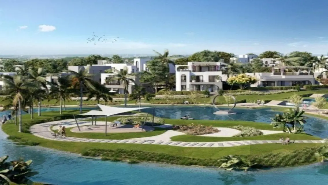 Luxury Villa in OWEST for 4,800,000 EGP