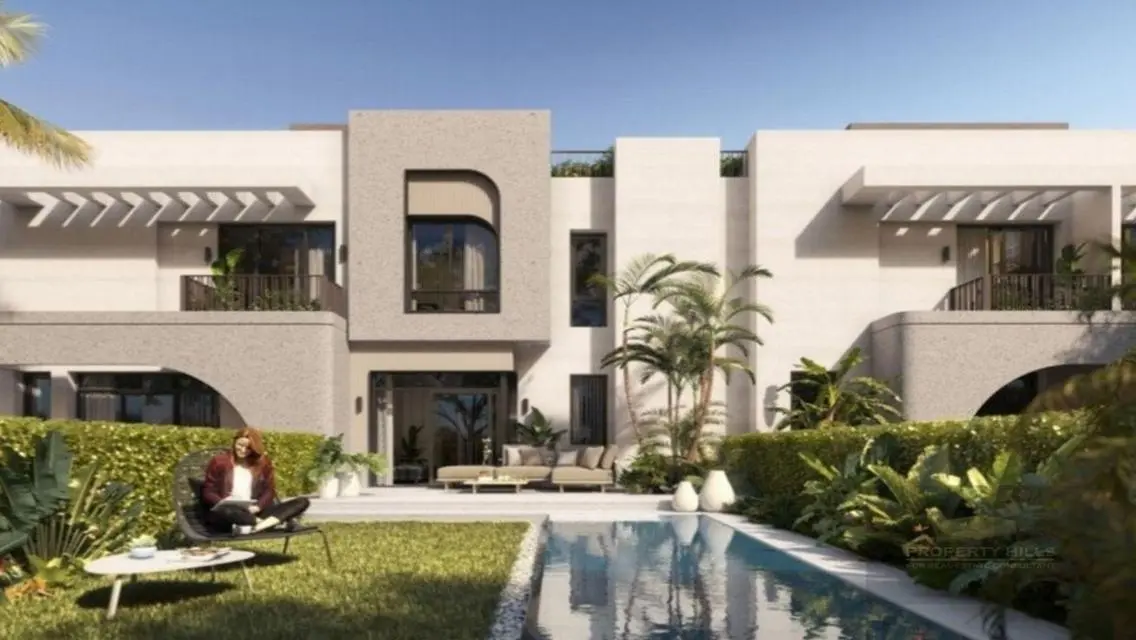 Luxury Villa in OWEST for 4,800,000 EGP