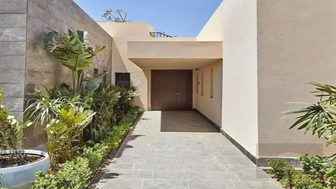 Luxury Villa in OWEST for 4,800,000 EGP