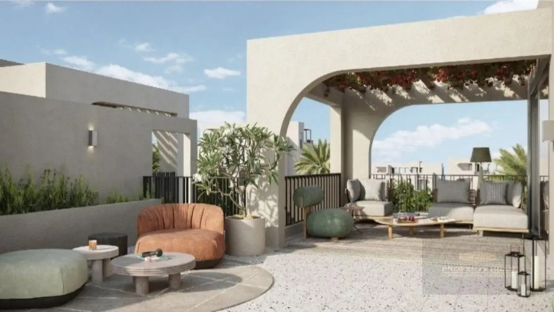 Luxury Villa in OWEST for 4,800,000 EGP