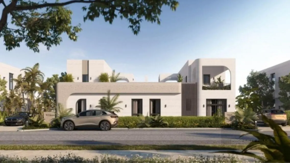 Luxury Villa in OWEST for 4,800,000 EGP