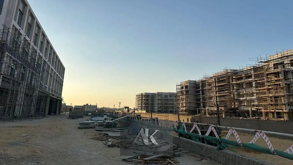 مساحة مكتبية رائعة مع خدمات مميزة