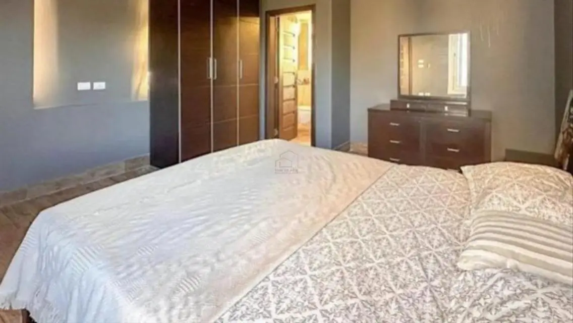 Luxurious 4-Bedroom Villa with Garden and Shared Pool