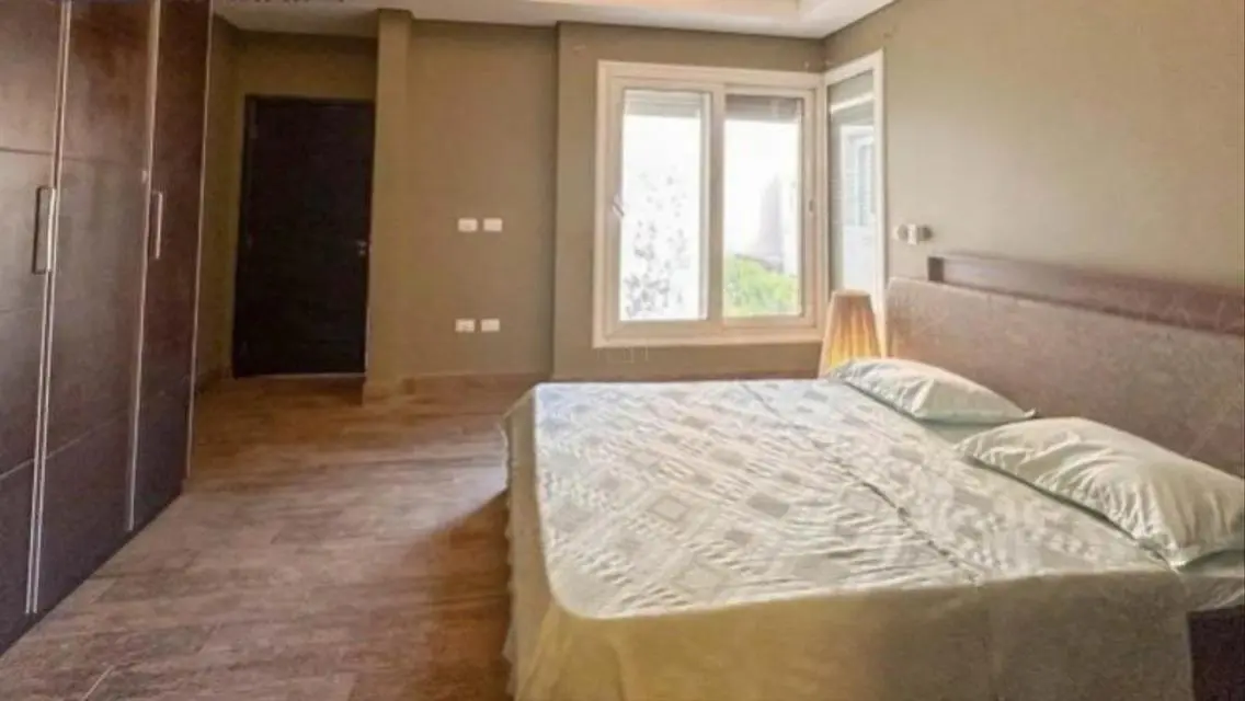 Luxurious 4-Bedroom Villa with Garden and Shared Pool