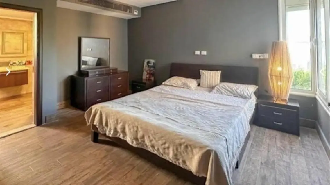 Luxurious 4-Bedroom Villa with Garden and Shared Pool