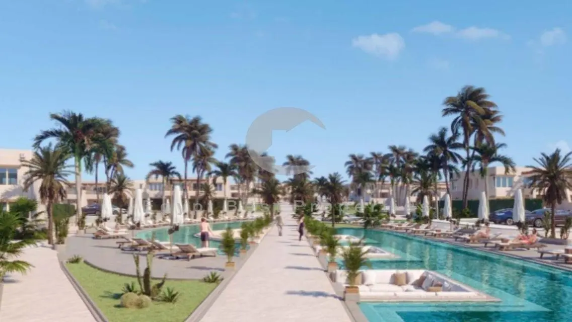 Luxury Villa for Sale with Private Garden and Pool