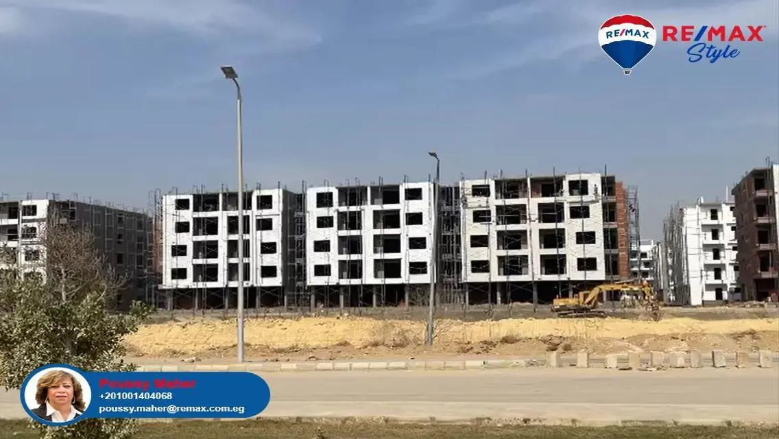 شقة فاخرة بمساحة 600 متر للبيع