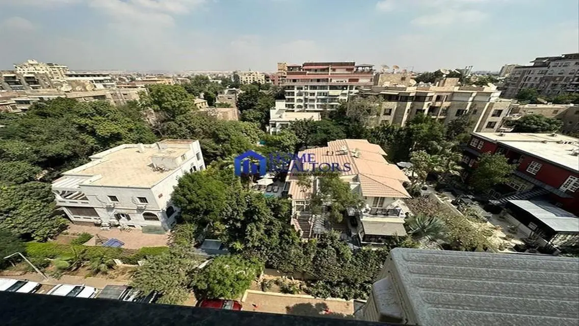 شقة مفروشة بالكامل للإيجار في المعادي، 200 متر