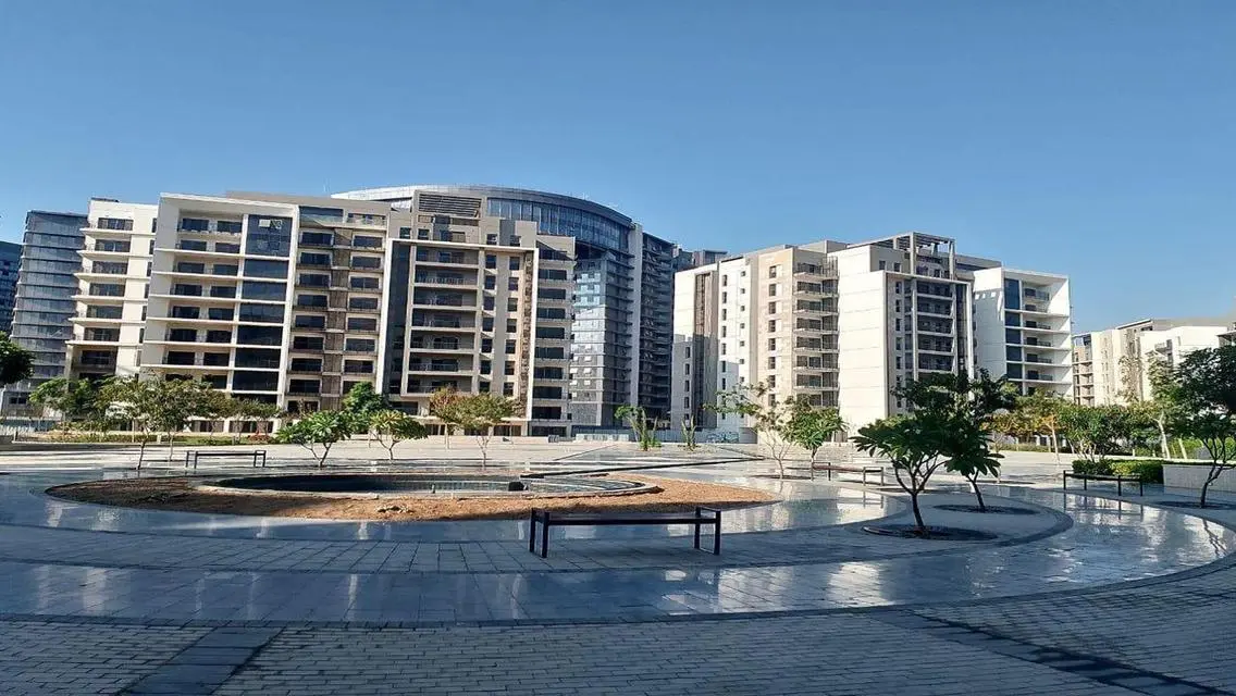 Luxury Apartment in Zed Tower 100-7