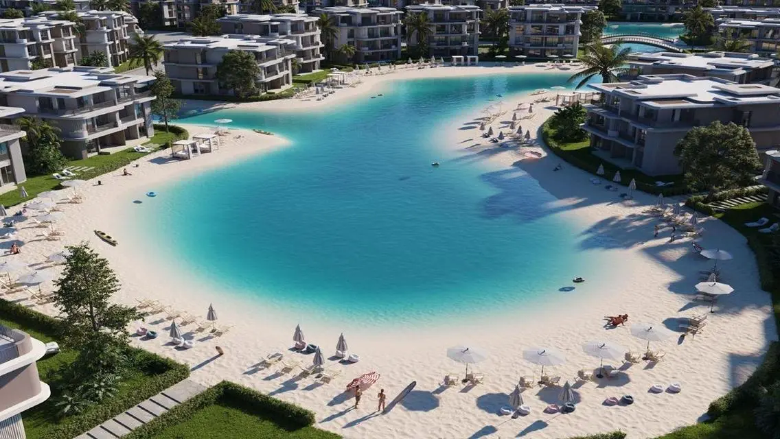 Stunning Apartment with Double Lagoon View | Delivery 2027