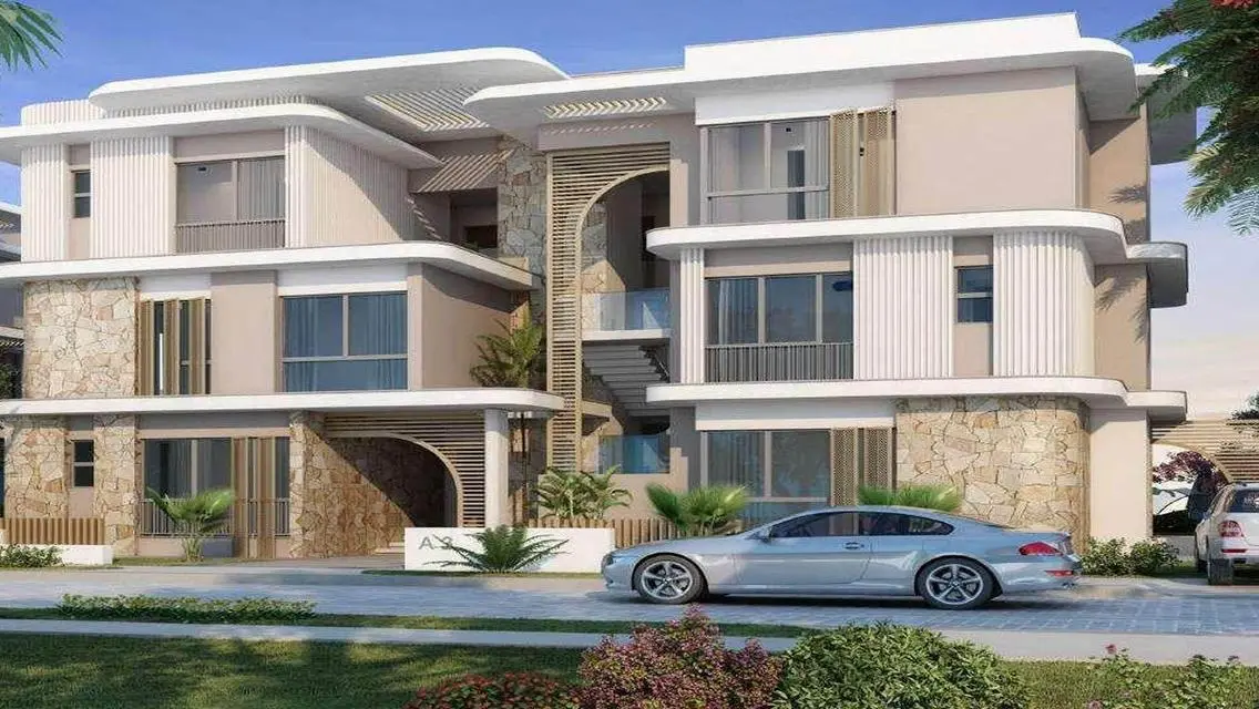 Stunning Apartment with Double Lagoon View | Delivery 2027