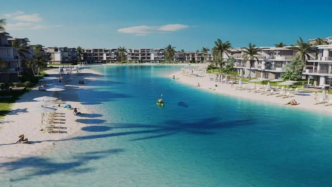 Stunning Apartment with Double Lagoon View | Delivery 2027