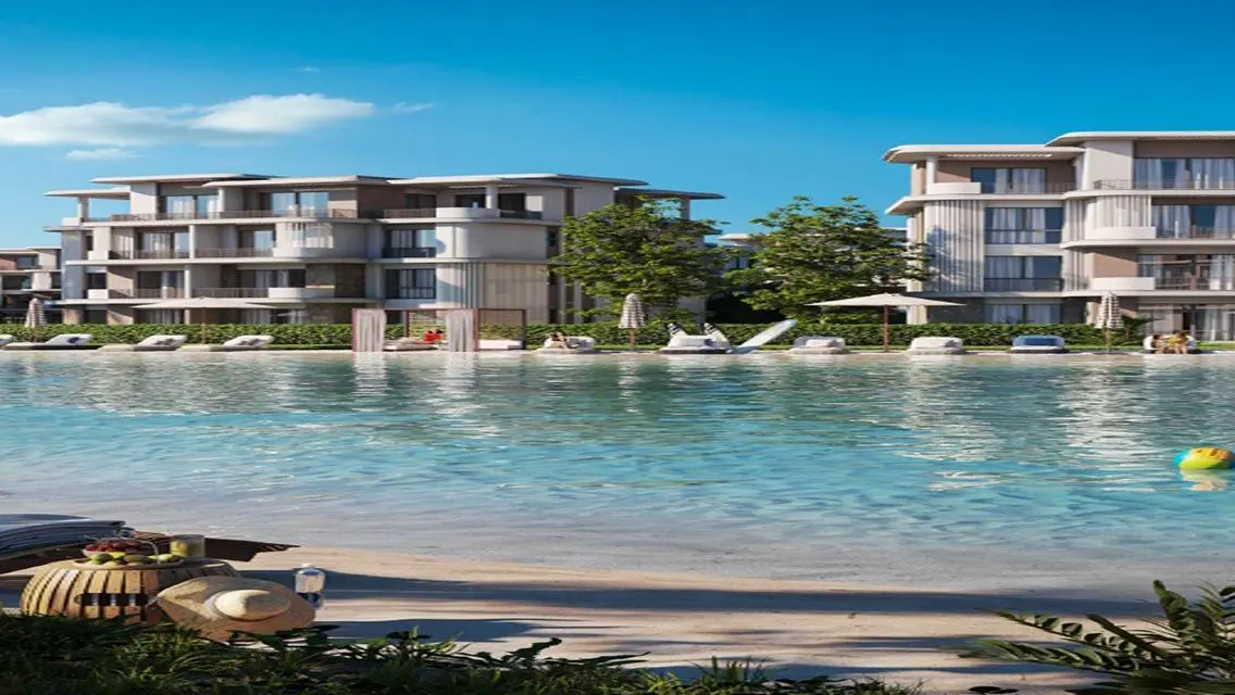 Stunning Apartment with Double Lagoon View | Delivery 2027