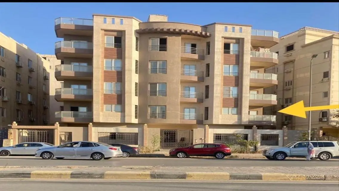 شقة نارجس 9 ب للبيع