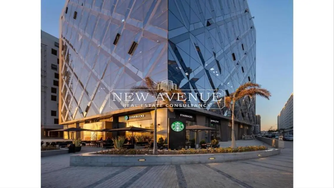 Invest in a Premium Office Space of 151 sqm
