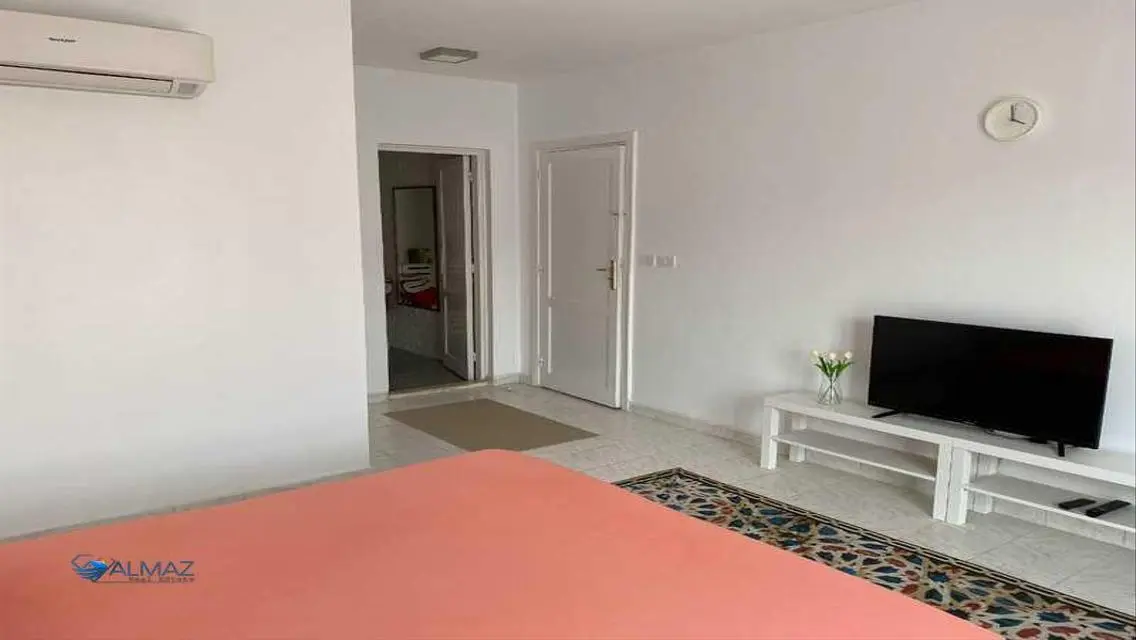 شقة حديثة بأمان وراحة
