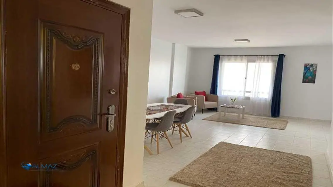 شقة حديثة بأمان وراحة