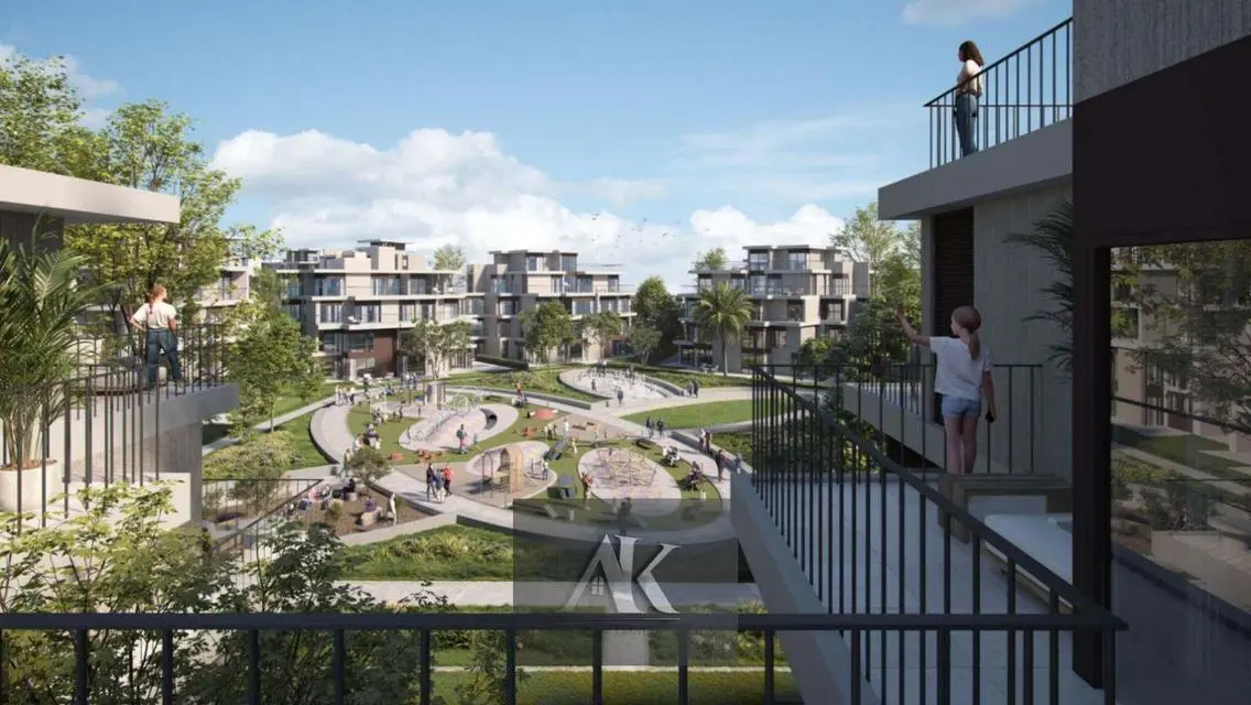 Luxurious Apartment for Rent with Lake View