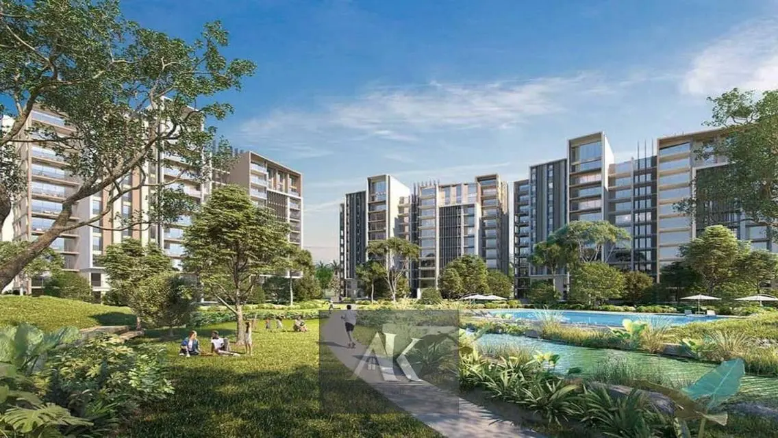 Luxurious Apartment for Rent with Lake View