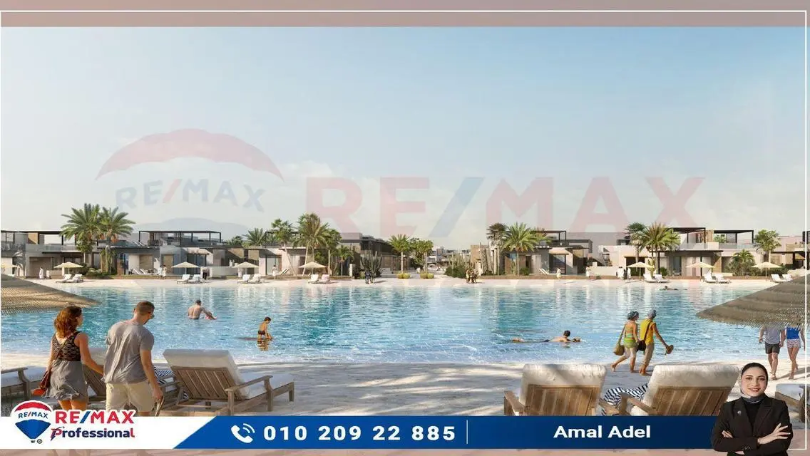 شقة فاخرة للبيع بمساحة 279 متر