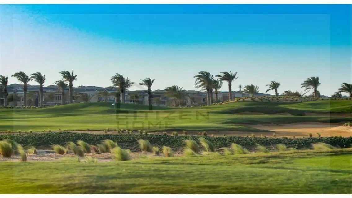 Luxury Villa for Sale in New Giza