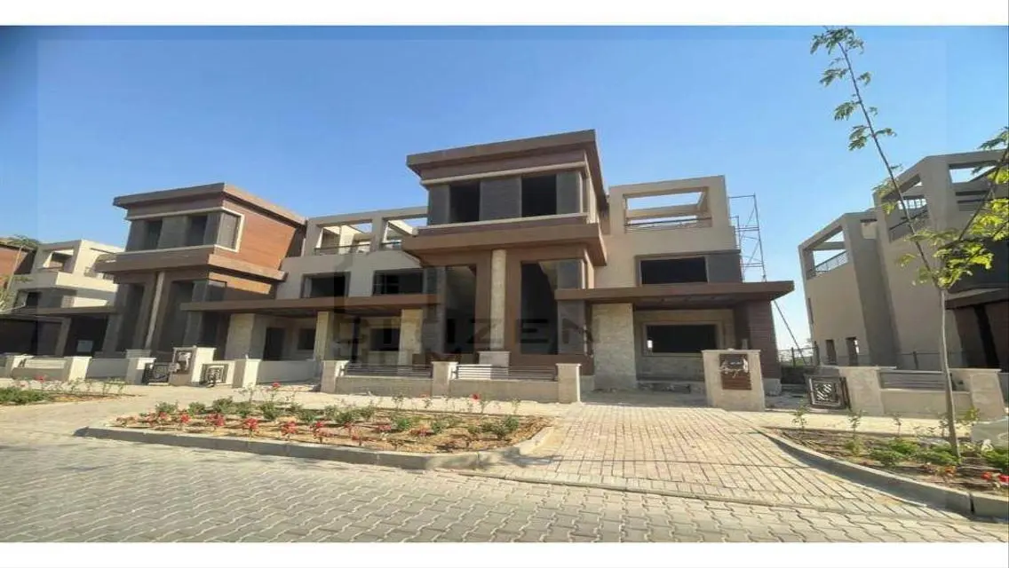 Luxury Villa for Sale in New Giza