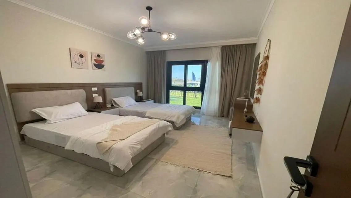 Luxurious Apartment with Modern Design in a Prime Location