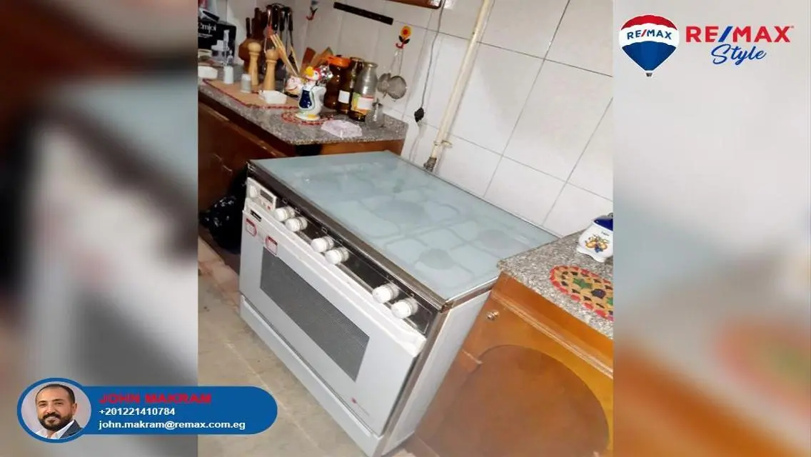 شقة رائعة للبيع بمساحة 34 متر