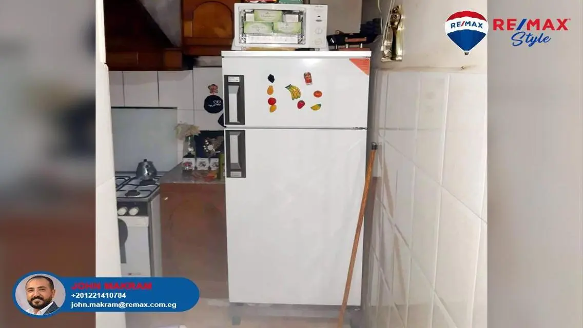 شقة رائعة للبيع بمساحة 34 متر