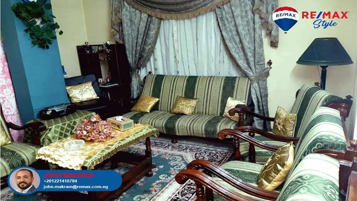 شقة رائعة للبيع بمساحة 34 متر