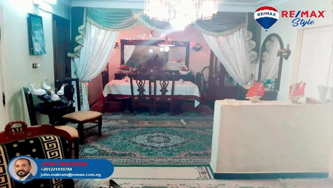 شقة رائعة للبيع بمساحة 34 متر