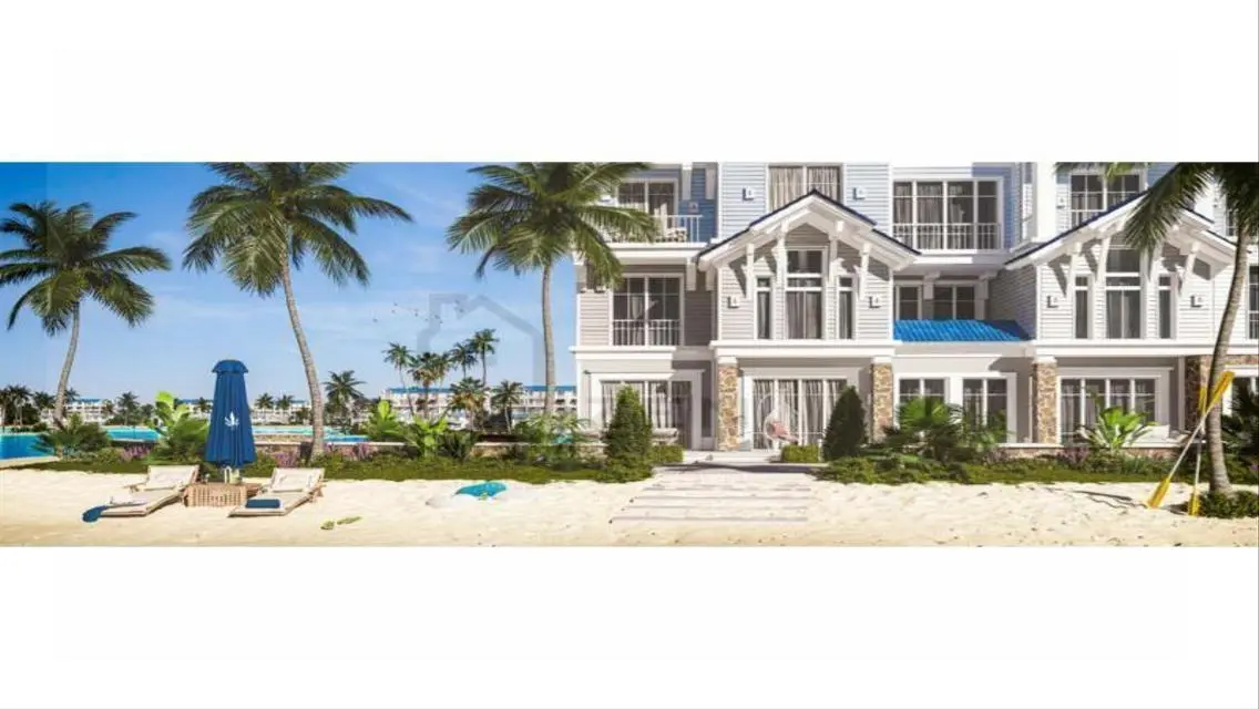 Luxury Villa in Mountain View I-City October - 7,100,000 EGP
