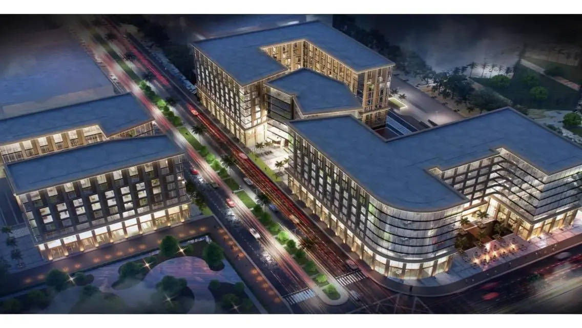 Premium Office Space Available in the City Center