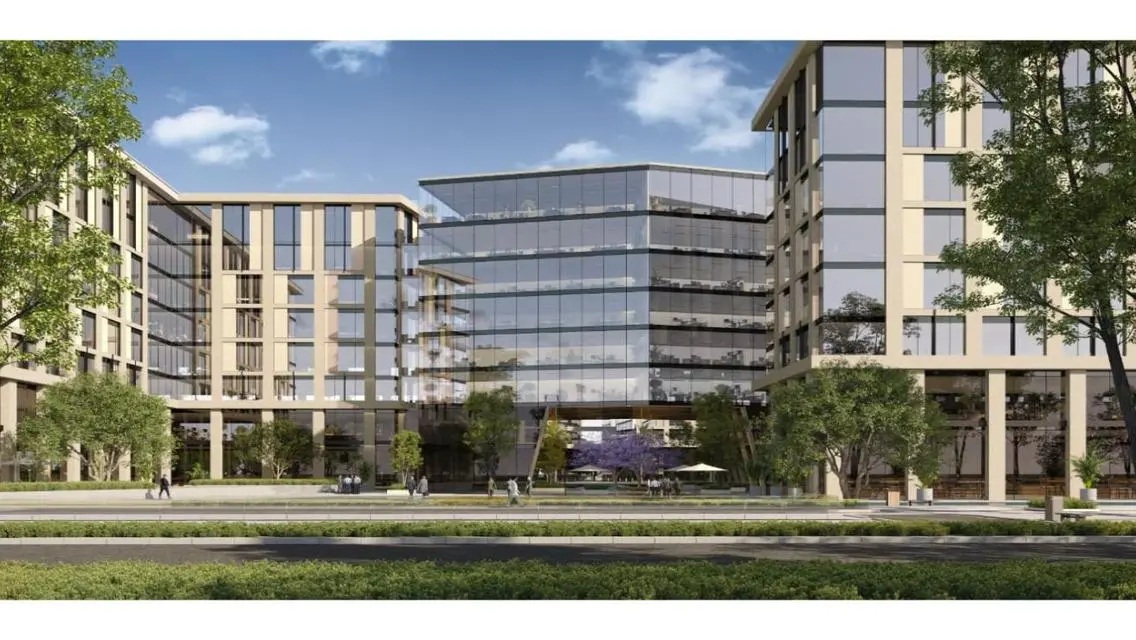Premium Office Space Available in the City Center