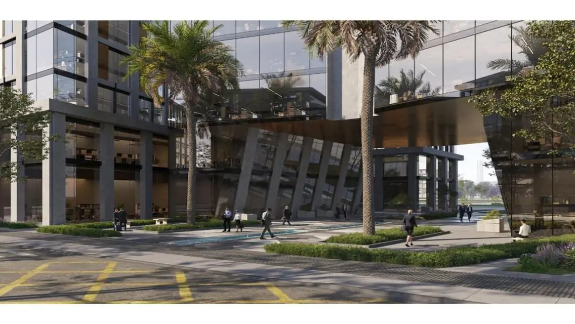 Premium Office Space Available in the City Center