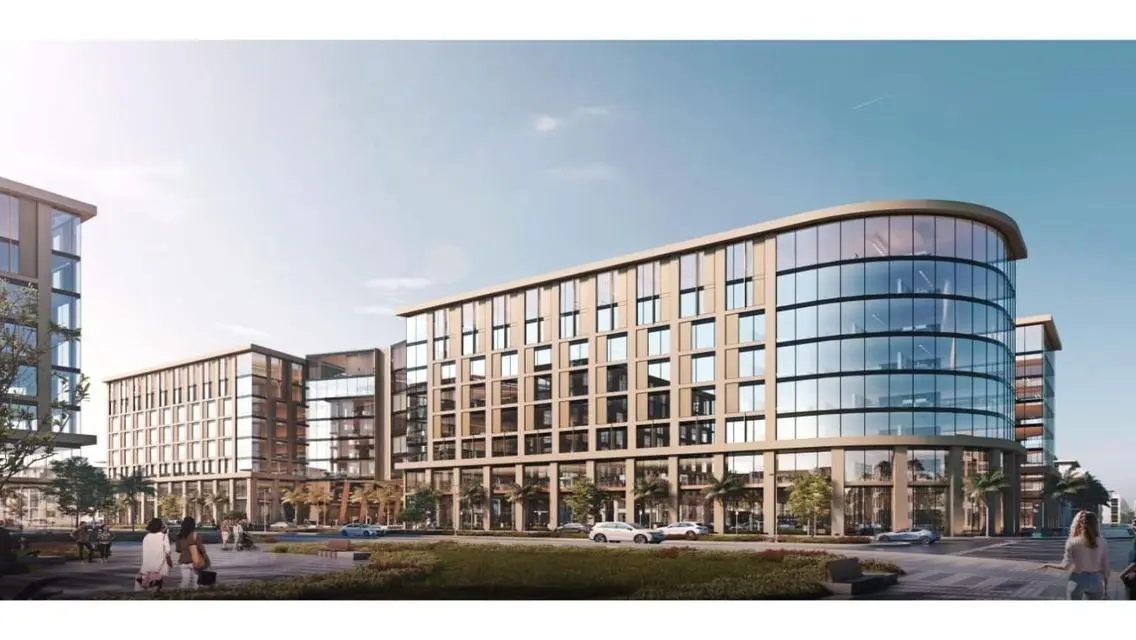 Premium Office Space Available in the City Center