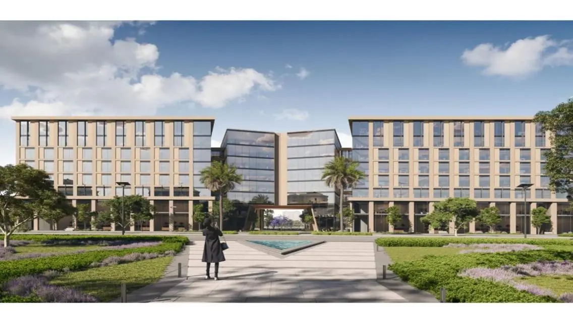 Premium Office Space Available in the City Center
