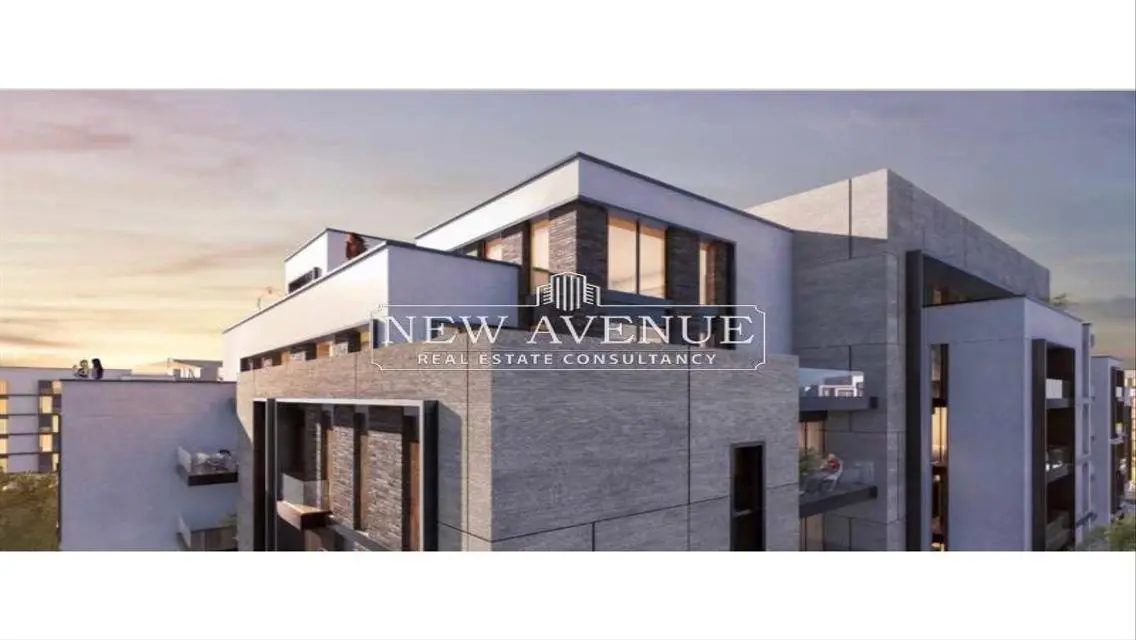 Luxurious Apartment with Spacious Garden